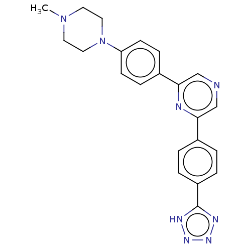 Chemical structure of BindingDB Monomer ID 50035716