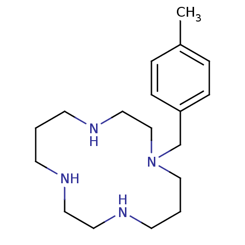 Chemical structure of BindingDB Monomer ID 50035719