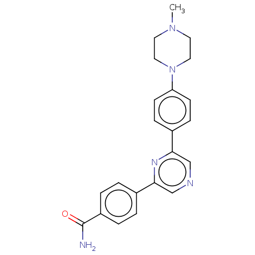 Chemical structure of BindingDB Monomer ID 50035720
