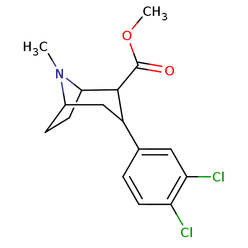 Chemical structure of BindingDB Monomer ID 50035730