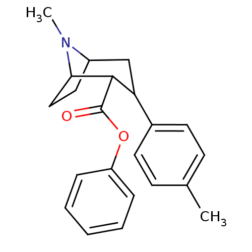 Chemical structure of BindingDB Monomer ID 50035746