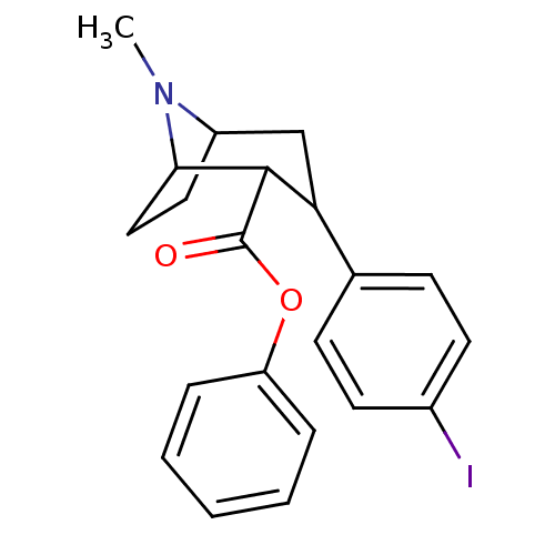 Chemical structure of BindingDB Monomer ID 50035752