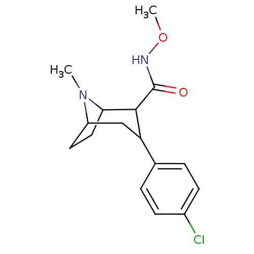 Chemical structure of BindingDB Monomer ID 50035756