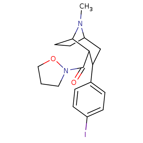 Chemical structure of BindingDB Monomer ID 50035758