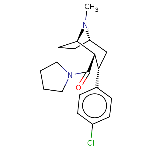 Chemical structure of BindingDB Monomer ID 50035772