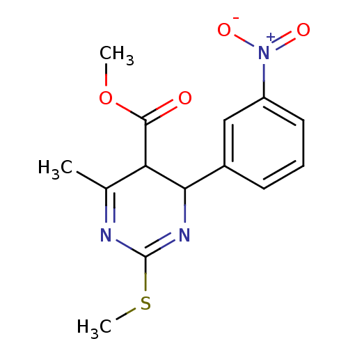 Chemical structure of BindingDB Monomer ID 50035789