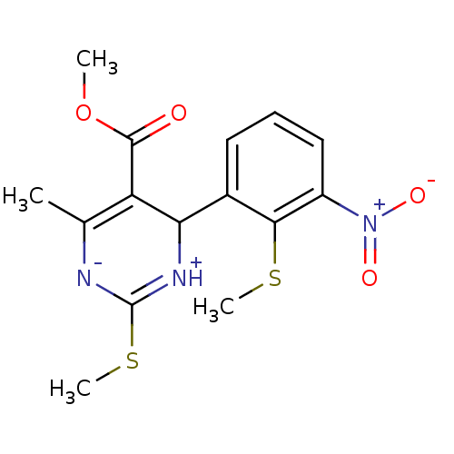 Chemical structure of BindingDB Monomer ID 50035790