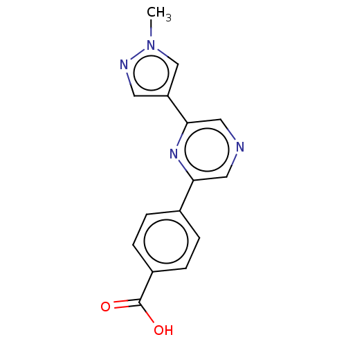 Chemical structure of BindingDB Monomer ID 50035792