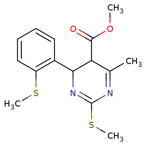 Chemical structure of BindingDB Monomer ID 50035793