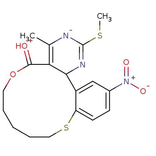 Chemical structure of BindingDB Monomer ID 50035797