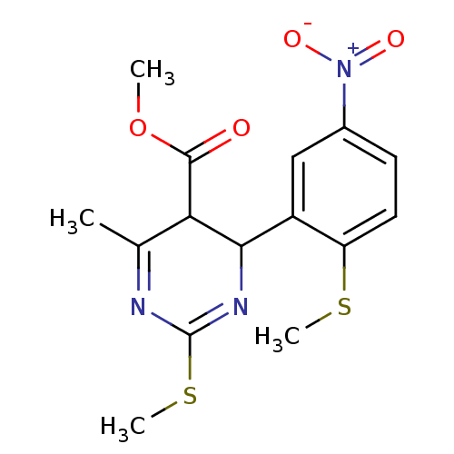 Chemical structure of BindingDB Monomer ID 50035802
