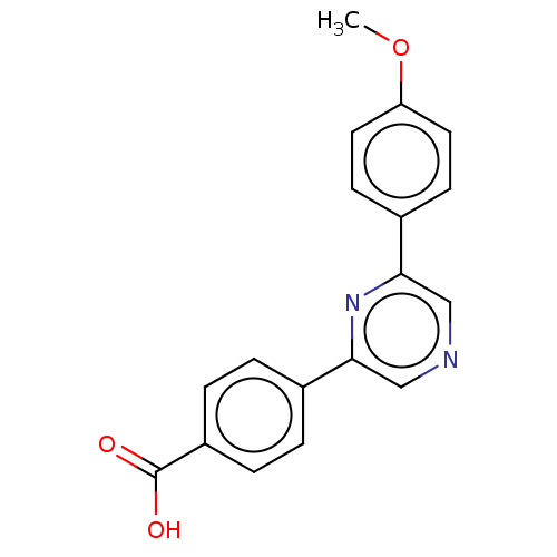 Chemical structure of BindingDB Monomer ID 50035803