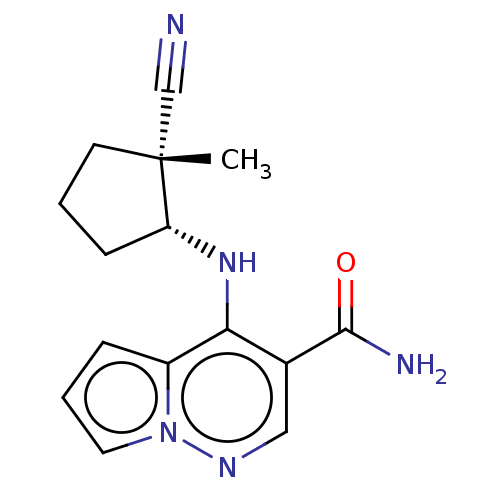 Chemical structure of BindingDB Monomer ID 50035837