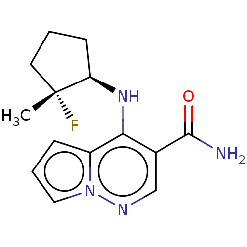 Chemical structure of BindingDB Monomer ID 50035840