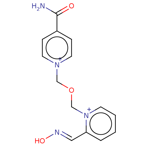 Chemical structure of BindingDB Monomer ID 50035852