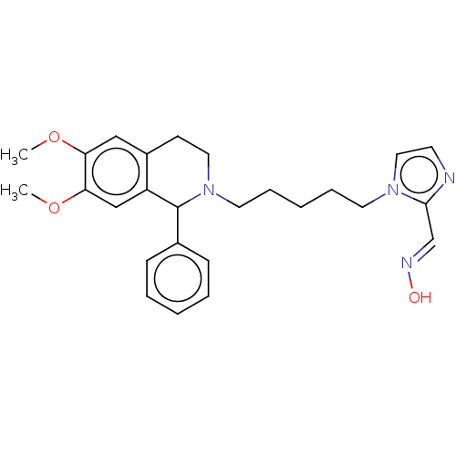 Chemical structure of BindingDB Monomer ID 50035853