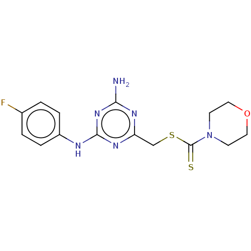 Chemical structure of BindingDB Monomer ID 50035856