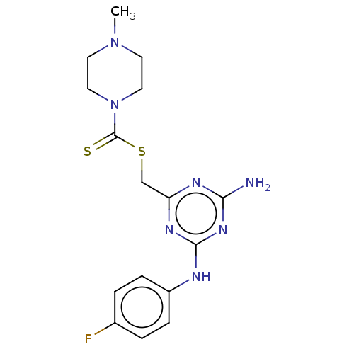Chemical structure of BindingDB Monomer ID 50035857