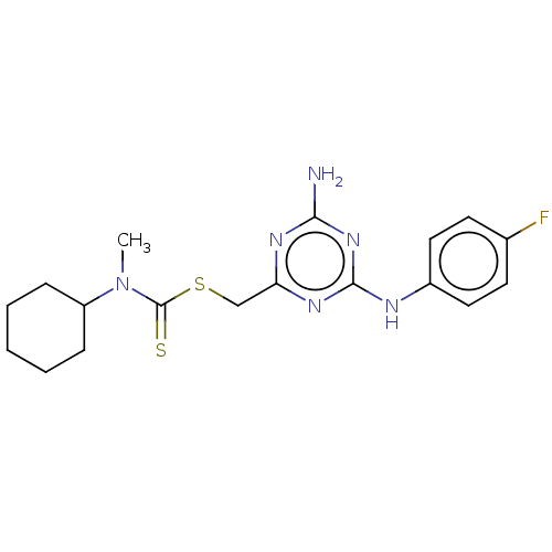Chemical structure of BindingDB Monomer ID 50035858