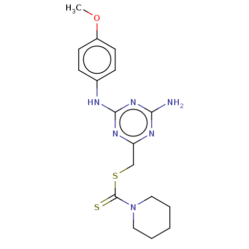 Chemical structure of BindingDB Monomer ID 50035859