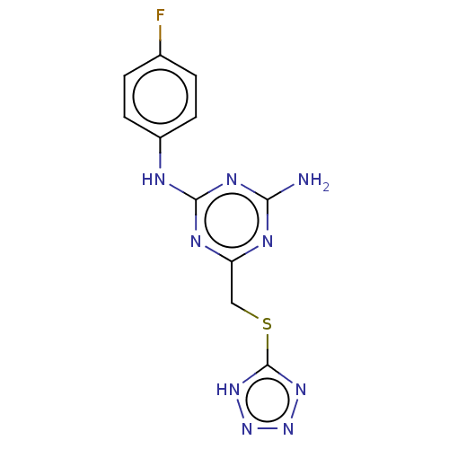 Chemical structure of BindingDB Monomer ID 50035860