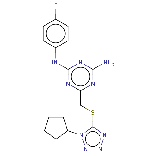 Chemical structure of BindingDB Monomer ID 50035861