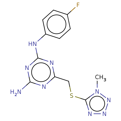 Chemical structure of BindingDB Monomer ID 50035862