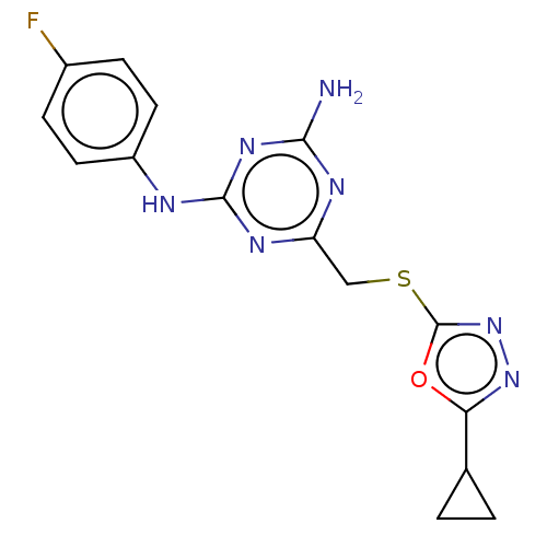 Chemical structure of BindingDB Monomer ID 50035863