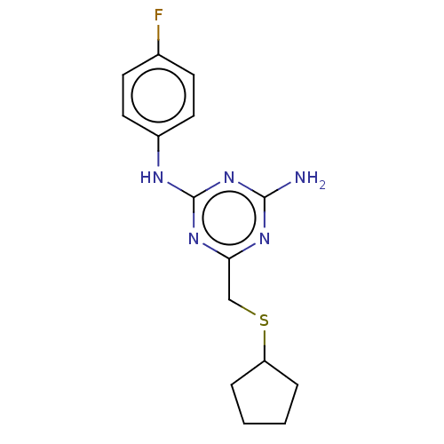 Chemical structure of BindingDB Monomer ID 50035864