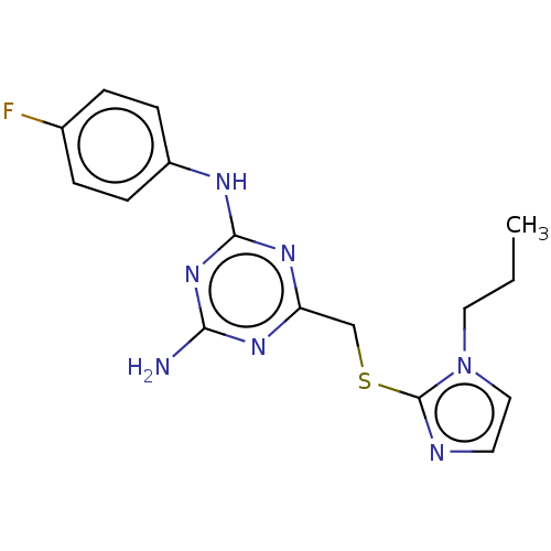 Chemical structure of BindingDB Monomer ID 50035865