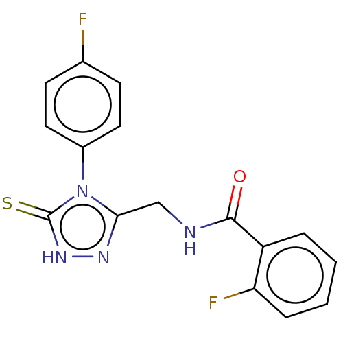 Chemical structure of BindingDB Monomer ID 50035870