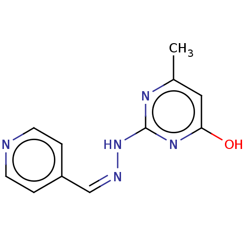 Chemical structure of BindingDB Monomer ID 50035872