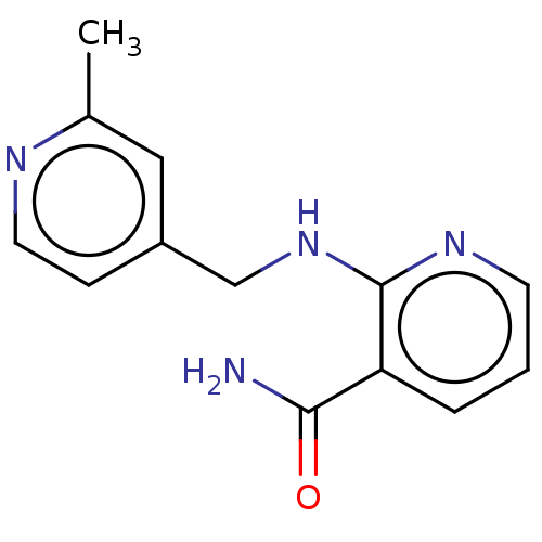 Chemical structure of BindingDB Monomer ID 50035876