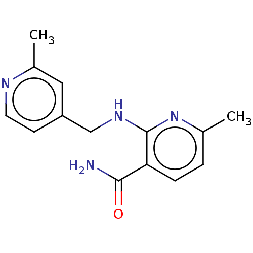 Chemical structure of BindingDB Monomer ID 50035877