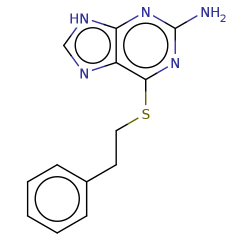 Chemical structure of BindingDB Monomer ID 50035880