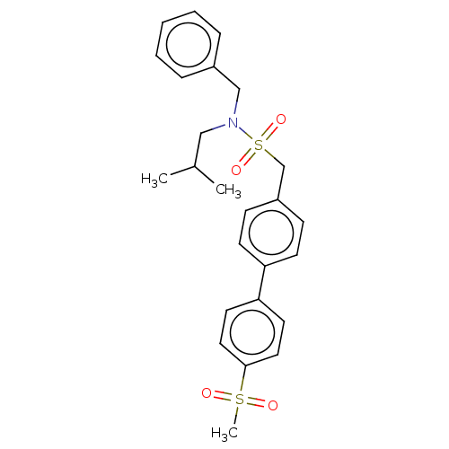 Chemical structure of BindingDB Monomer ID 50035882