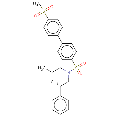 Chemical structure of BindingDB Monomer ID 50035883