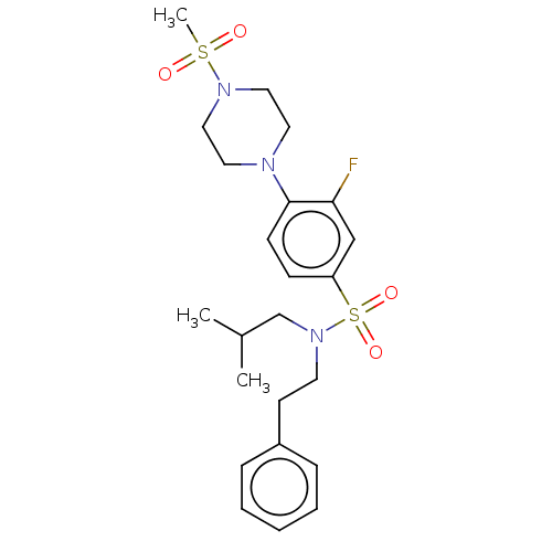 Chemical structure of BindingDB Monomer ID 50035897