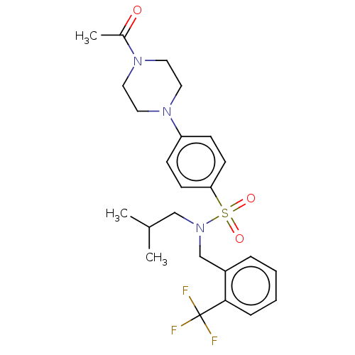 Chemical structure of BindingDB Monomer ID 50035906