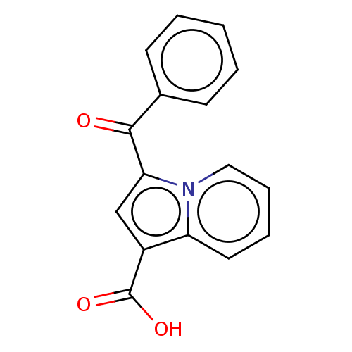 Chemical structure of BindingDB Monomer ID 50035925