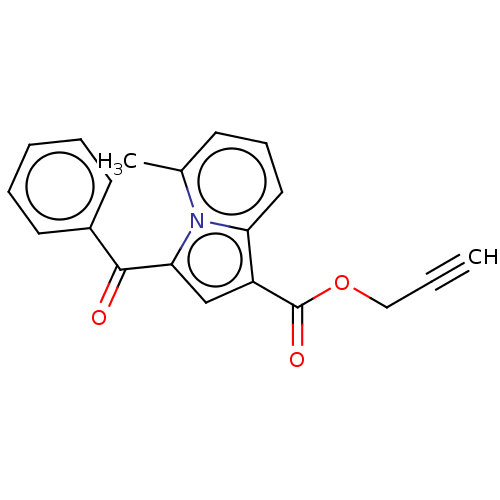 Chemical structure of BindingDB Monomer ID 50035930
