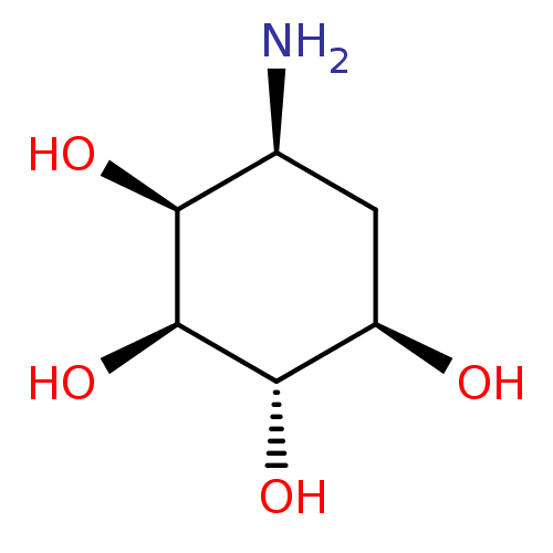 Chemical structure of BindingDB Monomer ID 50035932