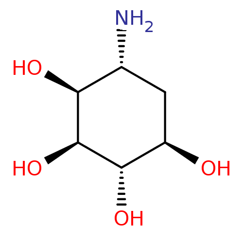 Chemical structure of BindingDB Monomer ID 50035933