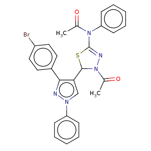 Chemical structure of BindingDB Monomer ID 50035939