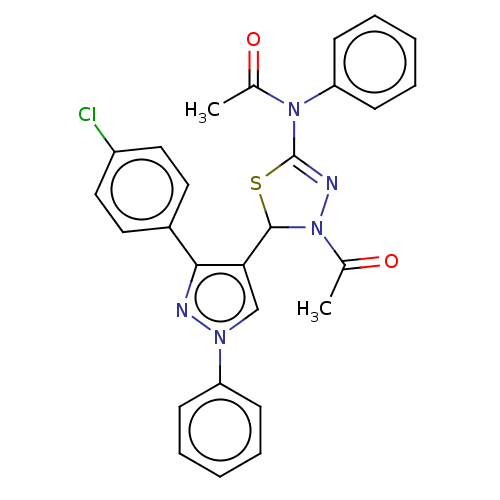 Chemical structure of BindingDB Monomer ID 50035941
