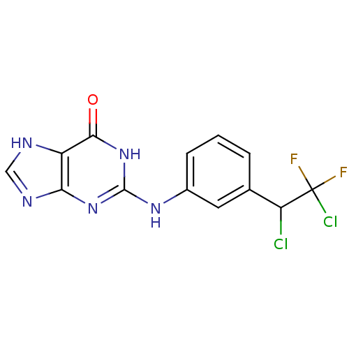 Chemical structure of BindingDB Monomer ID 50035973