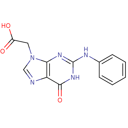 Chemical structure of BindingDB Monomer ID 50035974