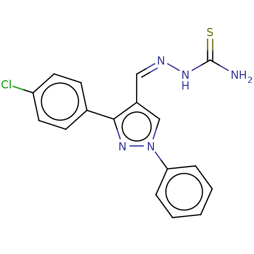 Chemical structure of BindingDB Monomer ID 50035979