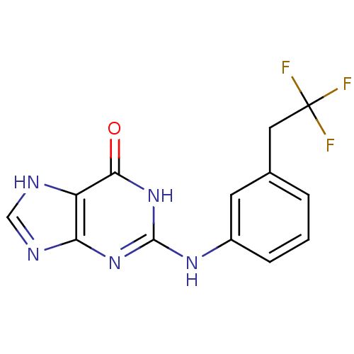 Chemical structure of BindingDB Monomer ID 50035980