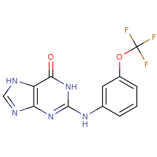 Chemical structure of BindingDB Monomer ID 50035981
